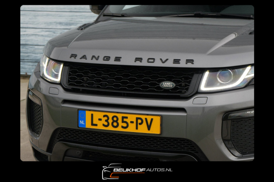 Land Rover Range Rover Evoque 2.0 TD4 HSE Dynamic Pano Trekhaak