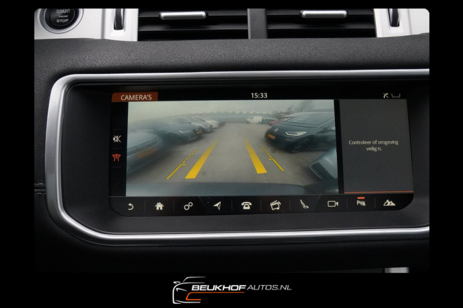 Land Rover Range Rover Evoque 2.0 TD4 HSE Dynamic Pano Trekhaak