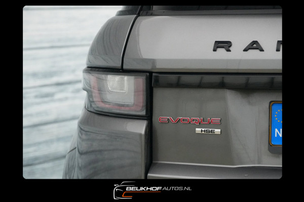 Land Rover Range Rover Evoque 2.0 TD4 HSE Dynamic Pano Trekhaak