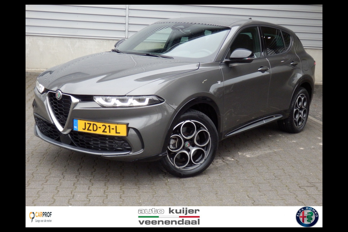 Alfa Romeo Tonale 1.3T PHEV Ti 280 pk. I Hybride I Camera I Adapt. cruise contr. I