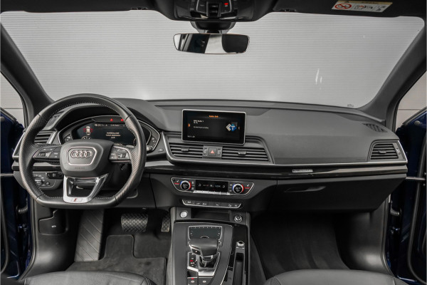 Audi Q5 50 TFSI e Quattro S Edition Pano Luchtvering Camera Trekhaak 22"