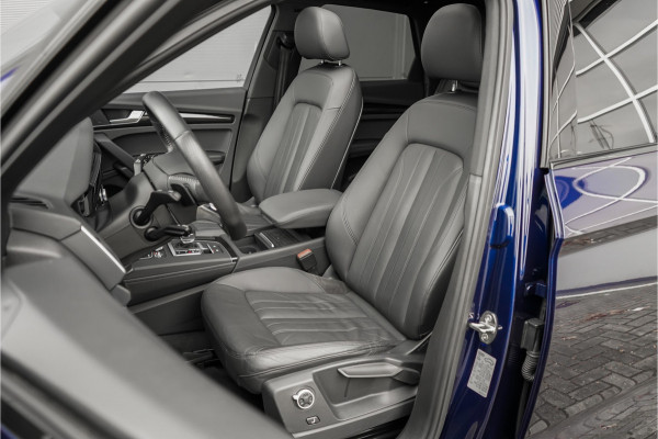 Audi Q5 50 TFSI e Quattro S Edition Pano Luchtvering Camera Trekhaak 22"