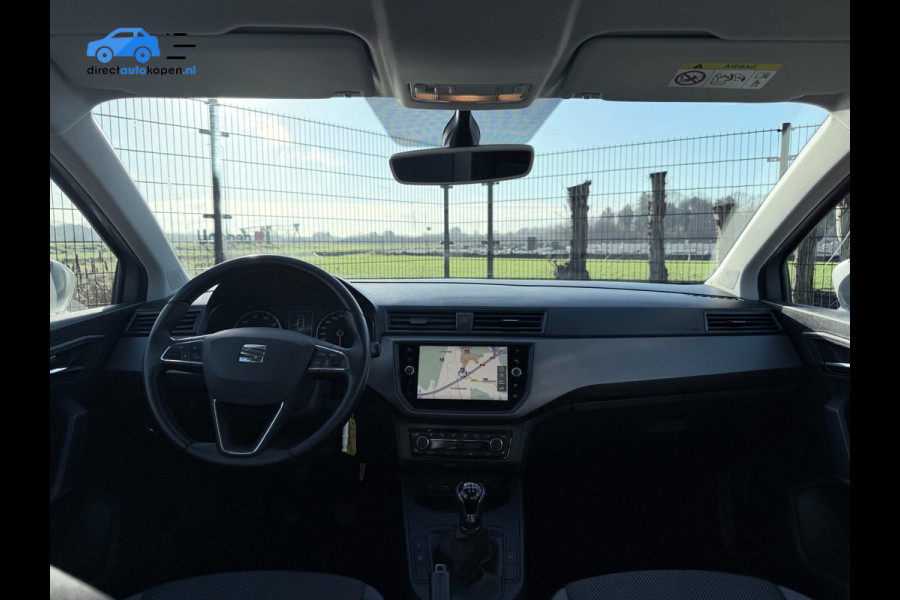 Seat Ibiza 1.0 TSI Style Business Intense | Carplay | Camera | PDC | Stoelverwarming