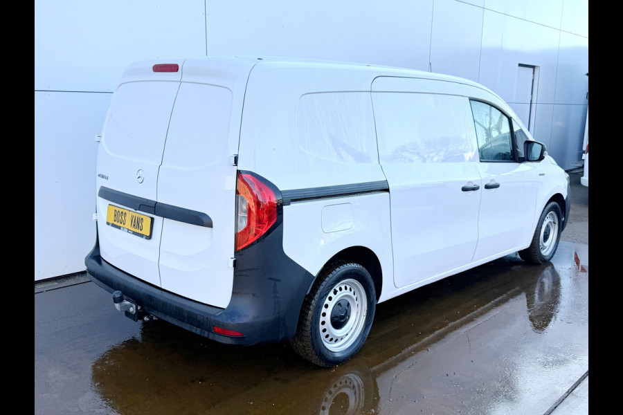 Mercedes-Benz eCitan 112 Pro 51kWh 284km WLTP L2H1 Cruise Control Apple Carplay Snelladen Laadkabel