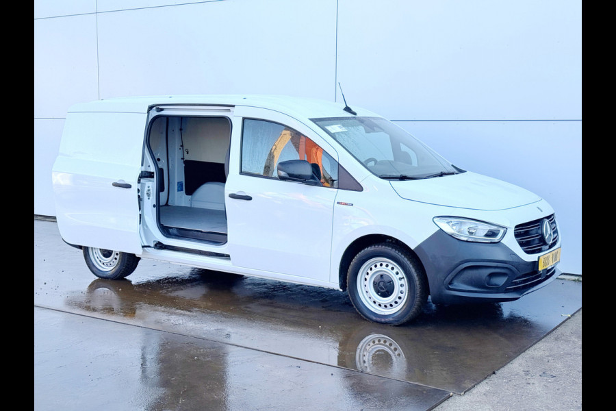 Mercedes-Benz eCitan 112 Pro 51kWh 284km WLTP L2H1 Cruise Control Apple Carplay Snelladen Laadkabel