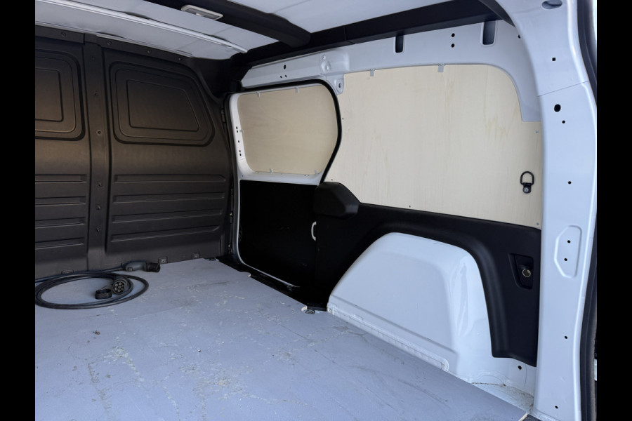 Mercedes-Benz eCitan 112 Pro 51kWh 284km WLTP L2H1 Cruise Control Apple Carplay Snelladen Laadkabel