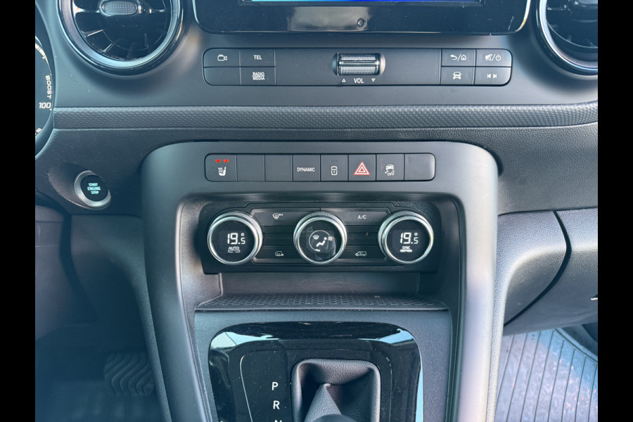 Mercedes-Benz eCitan 112 Pro 51kWh 284km WLTP L2H1 Cruise Control Apple Carplay Snelladen Laadkabel