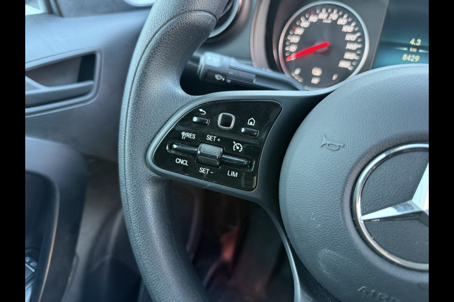 Mercedes-Benz eCitan 112 Pro 51kWh 284km WLTP L2H1 Cruise Control Apple Carplay Snelladen Laadkabel