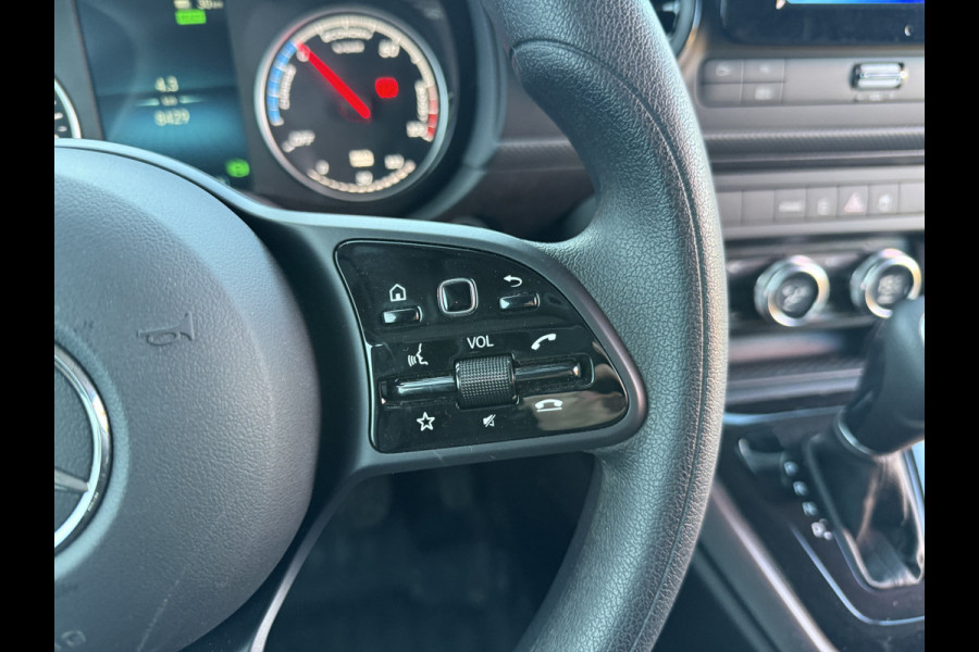 Mercedes-Benz eCitan 112 Pro 51kWh 284km WLTP L2H1 Cruise Control Apple Carplay Snelladen Laadkabel