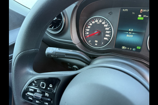Mercedes-Benz eCitan 112 Pro 51kWh 284km WLTP L2H1 Cruise Control Apple Carplay Snelladen Laadkabel
