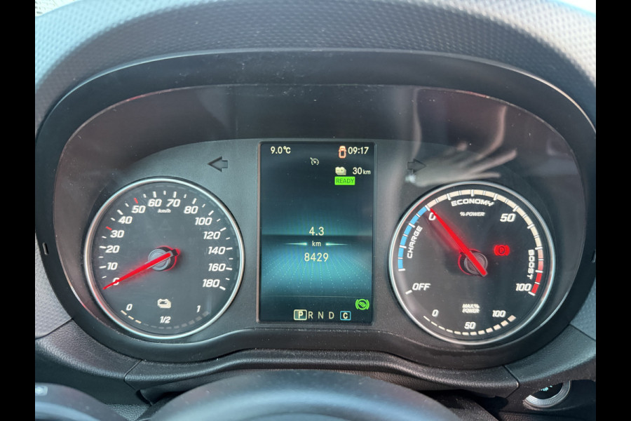 Mercedes-Benz eCitan 112 Pro 51kWh 284km WLTP L2H1 Cruise Control Apple Carplay Snelladen Laadkabel