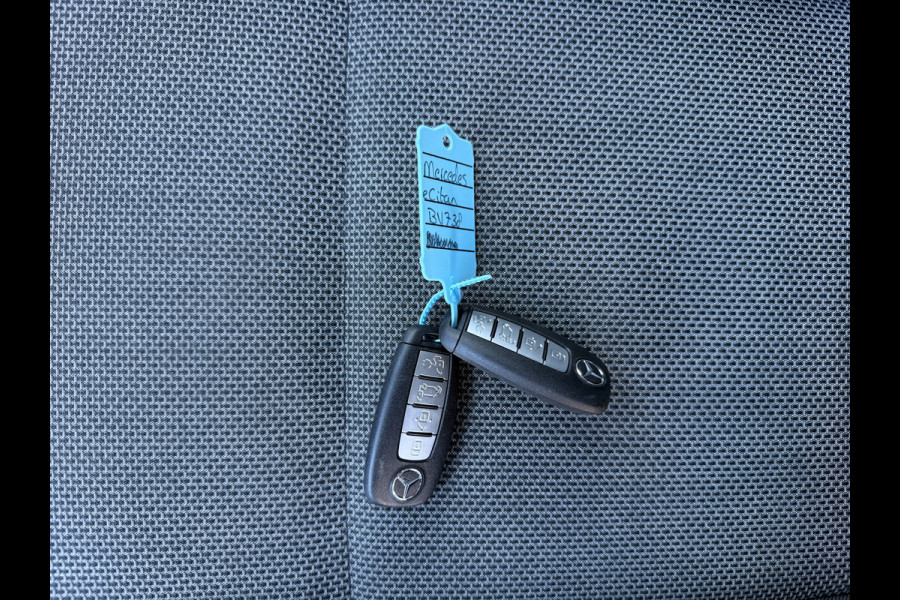 Mercedes-Benz eCitan 112 Pro 51kWh 284km WLTP L2H1 Cruise Control Apple Carplay Snelladen Laadkabel