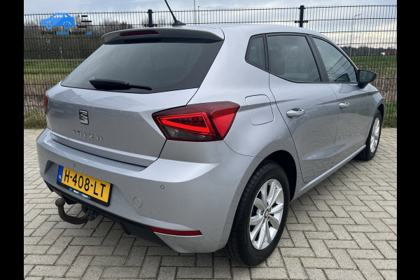 Seat Ibiza 1.0 TSI Style Business Intense | Carplay | Camera | PDC | Stoelverwarming