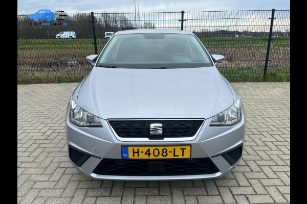 Seat Ibiza 1.0 TSI Style Business Intense | Carplay | Camera | PDC | Stoelverwarming