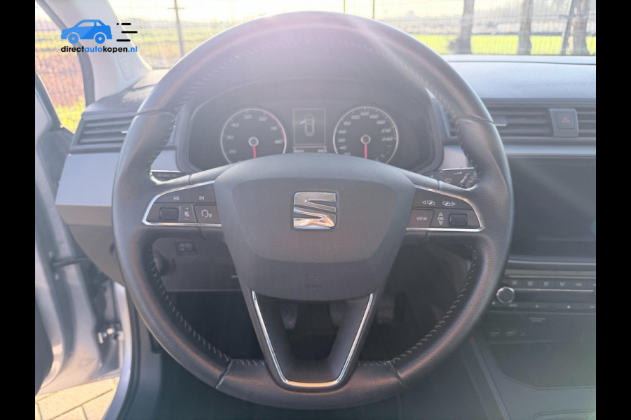 Seat Ibiza 1.0 TSI Style Business Intense | Carplay | Camera | PDC | Stoelverwarming
