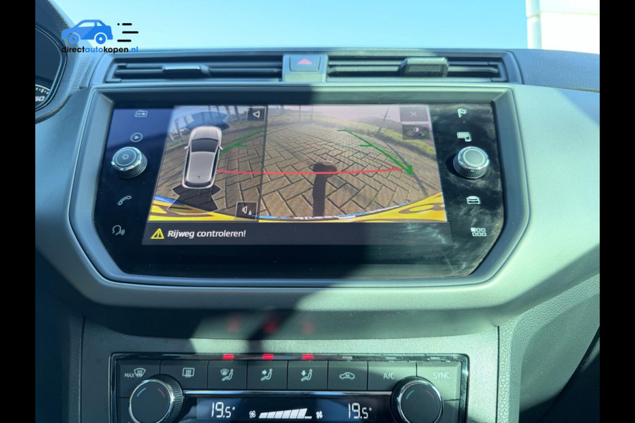 Seat Ibiza 1.0 TSI Style Business Intense | Carplay | Camera | PDC | Stoelverwarming