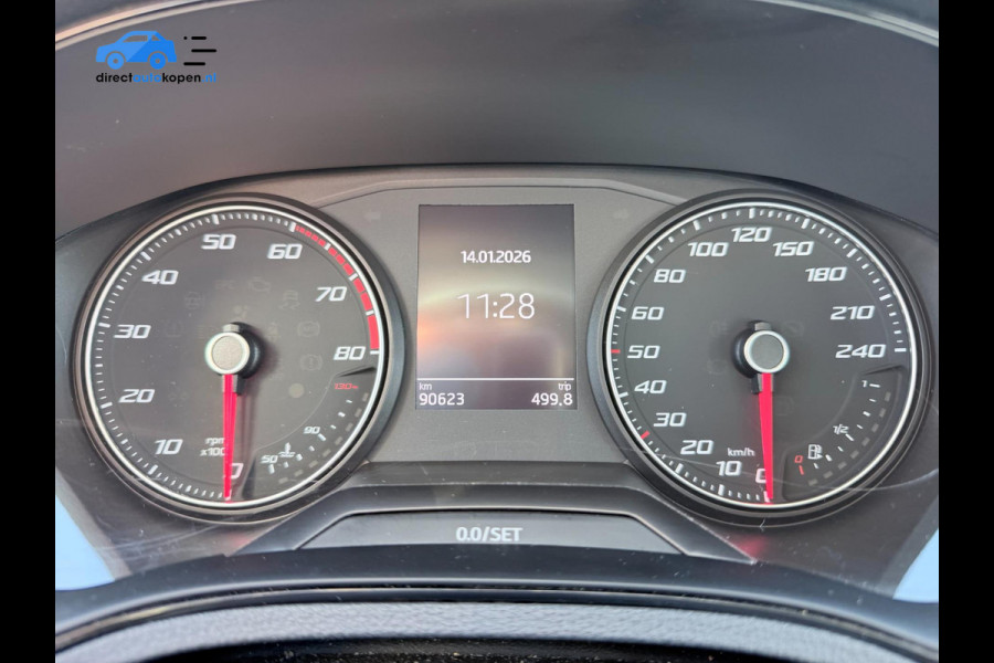 Seat Ibiza 1.0 TSI Style Business Intense | Carplay | Camera | PDC | Stoelverwarming