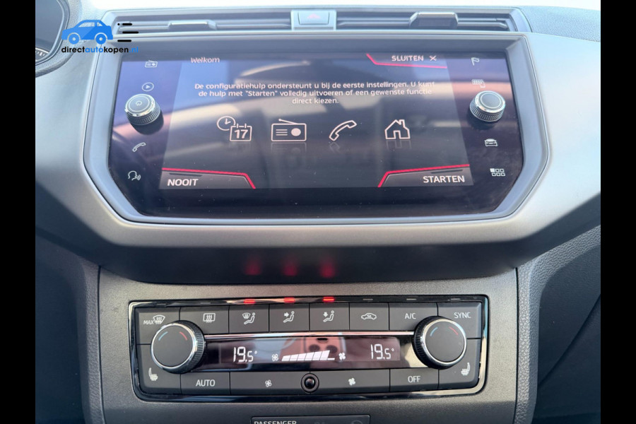 Seat Ibiza 1.0 TSI Style Business Intense | Carplay | Camera | PDC | Stoelverwarming