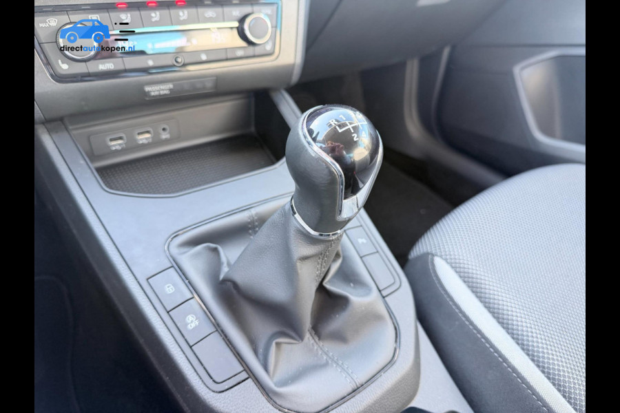 Seat Ibiza 1.0 TSI Style Business Intense | Carplay | Camera | PDC | Stoelverwarming