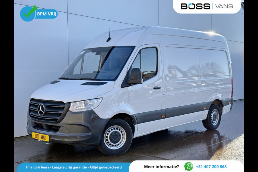 Mercedes-Benz Sprinter 314 2.2 CDI Automaat L2H2 MBUX Climate Control Cruise Control Carplay Camera