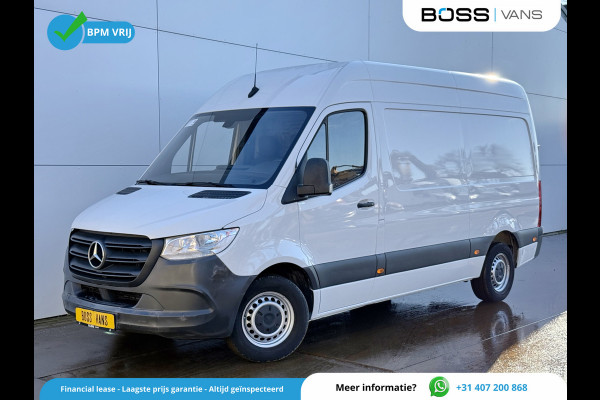 Mercedes-Benz Sprinter 314 2.2 CDI Automaat L2H2 MBUX Climate Control Cruise Control Carplay Camera