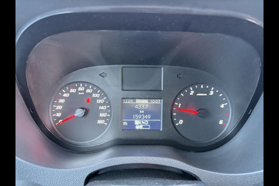Mercedes-Benz Sprinter 314 2.2 CDI Automaat L2H2 MBUX Climate Control Cruise Control Carplay Camera