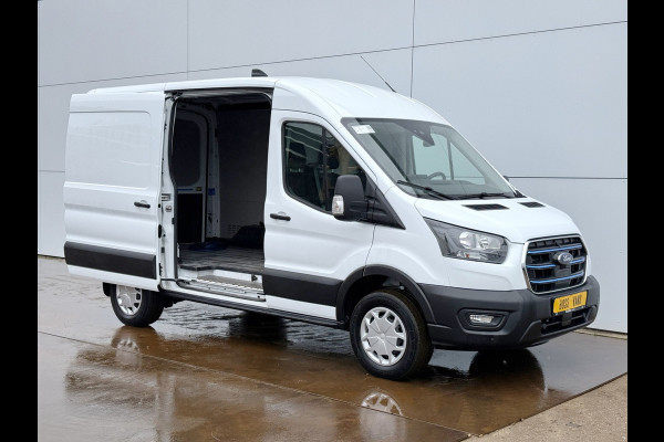 Ford E-Transit 68kWh 184PK L2H2 317km WLTP 97.0% (SOH) BEV Snelladen Climate Control Cruise Control Navigatie Carplay