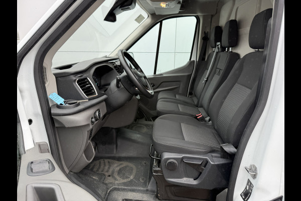 Ford E-Transit 68kWh 184PK L2H2 317km WLTP 97.0% (SOH) BEV Snelladen Climate Control Cruise Control Navigatie Carplay