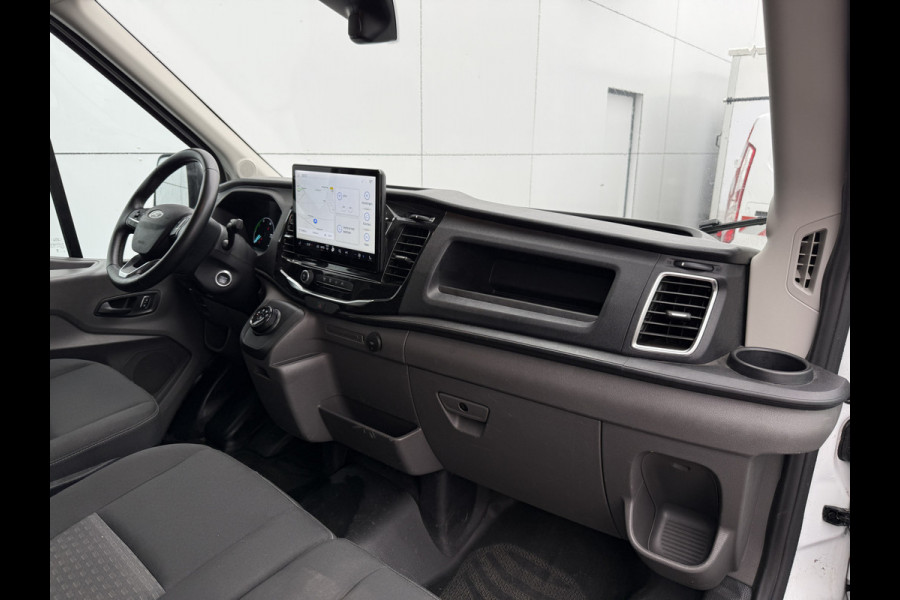 Ford E-Transit 68kWh 184PK L2H2 317km WLTP 97.0% (SOH) BEV Snelladen Climate Control Cruise Control Navigatie Carplay