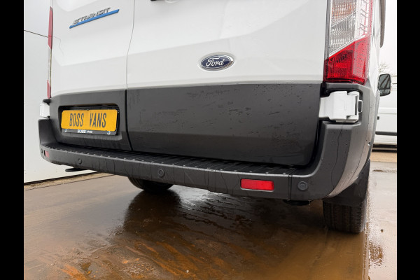 Ford E-Transit 68kWh 184PK L2H2 317km WLTP 97.0% (SOH) BEV Snelladen Climate Control Cruise Control Navigatie Carplay
