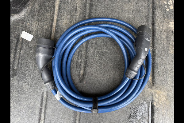 Ford E-Transit 68kWh 184PK L2H2 317km WLTP 97.0% (SOH) BEV Snelladen Climate Control Cruise Control Navigatie Carplay