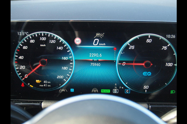 Mercedes-Benz EQA 250 Business Solution Luxury 67 kWh | SOH 98% | Camera | Sfeerverlichting | NL-Auto |