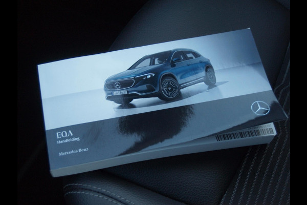 Mercedes-Benz EQA 250 Business Solution Luxury 67 kWh | SOH 98% | Camera | Sfeerverlichting | NL-Auto |
