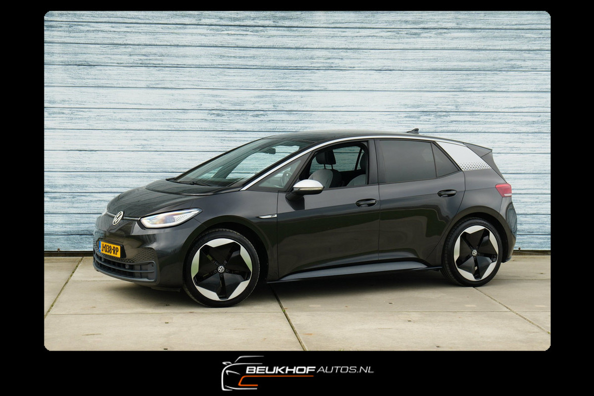 Volkswagen ID.3 First Max 58 kWh Pano Carplay Camera Soh 92%