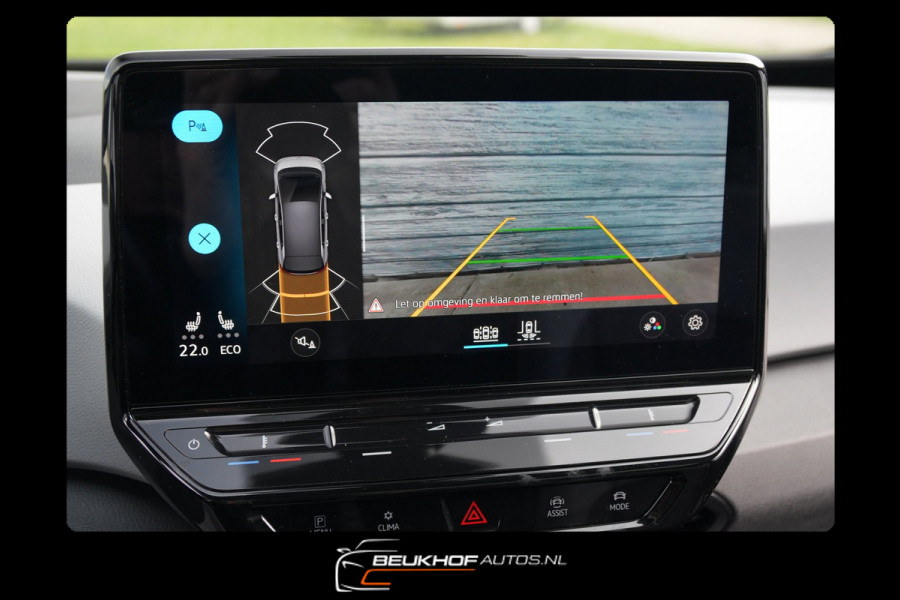 Volkswagen ID.3 First Max 58 kWh Pano Carplay Camera Soh 92%