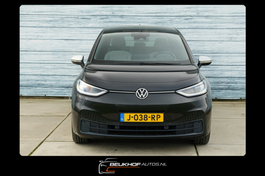 Volkswagen ID.3 First Max 58 kWh Pano Carplay Camera Soh 92%