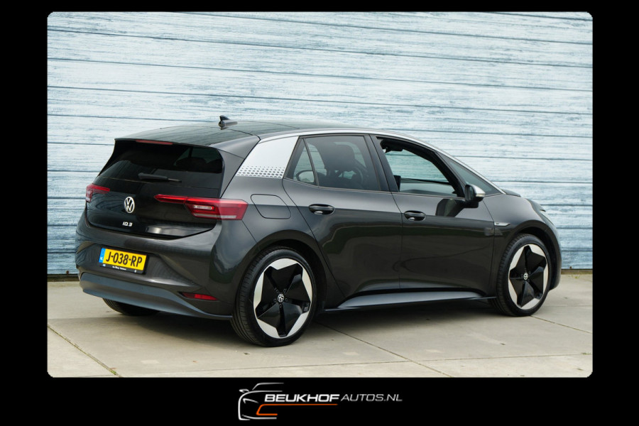 Volkswagen ID.3 First Max 58 kWh Pano Carplay Camera Soh 92%