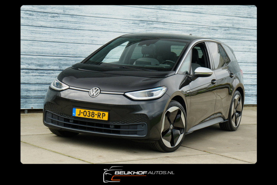 Volkswagen ID.3 First Max 58 kWh Pano Carplay Camera Soh 92%