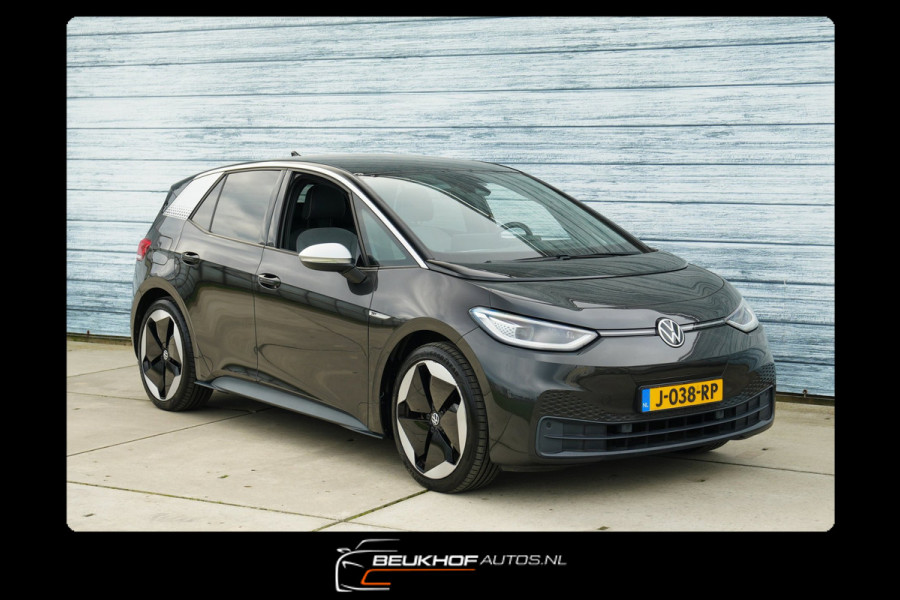 Volkswagen ID.3 First Max 58 kWh Pano Carplay Camera Soh 92%