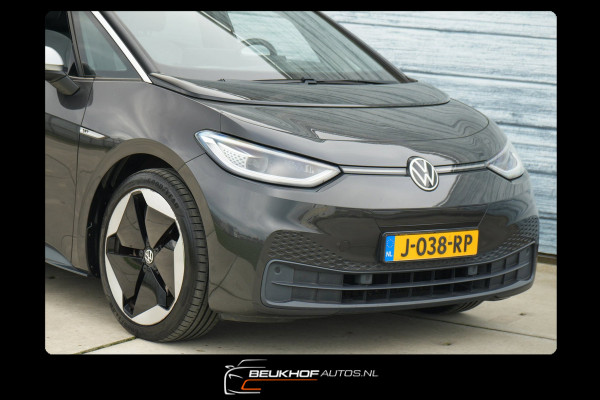 Volkswagen ID.3 First Max 58 kWh Pano Carplay Camera Soh 92%