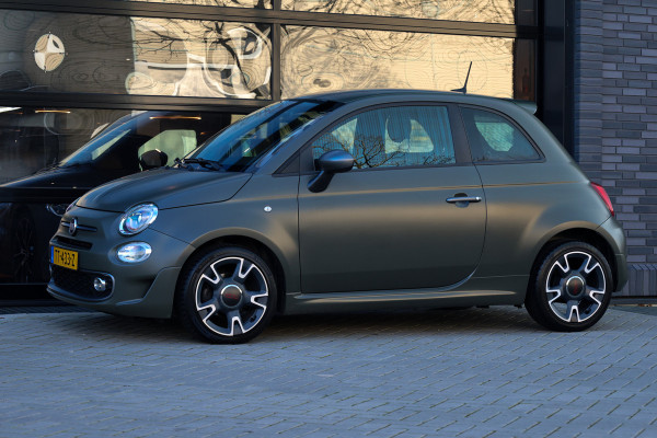 Fiat 500 0.9 TwinAir Turbo Sport | NAP! | PDC ACHTER | NAVI | ELEK RAMEN |