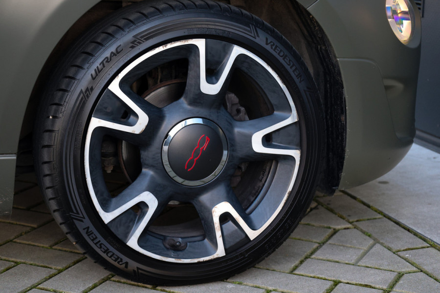 Fiat 500 0.9 TwinAir Turbo Sport | NAP! | PDC ACHTER | NAVI | ELEK RAMEN |