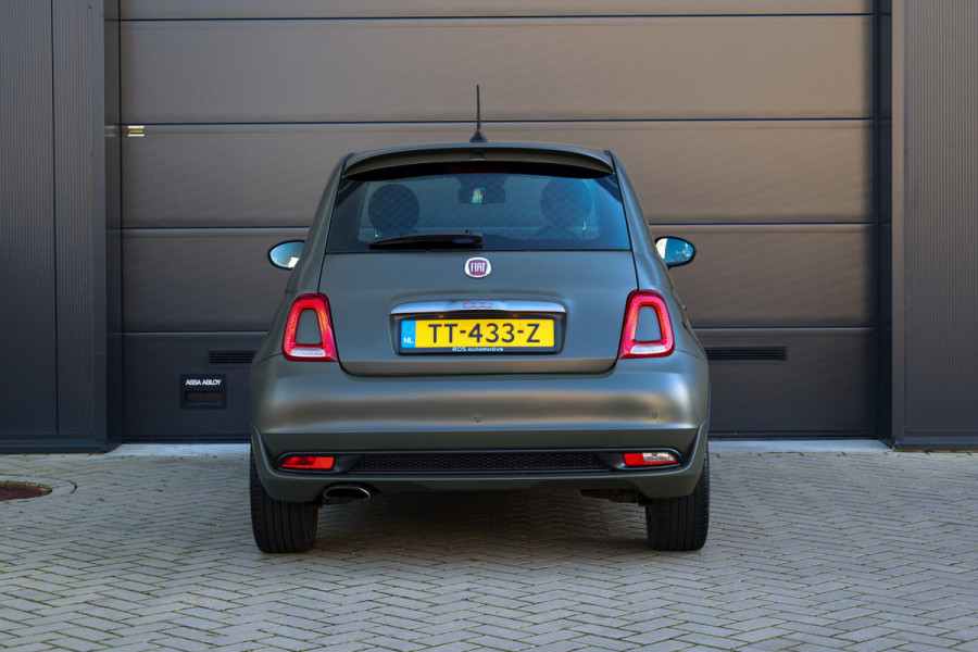 Fiat 500 0.9 TwinAir Turbo Sport | NAP! | PDC ACHTER | NAVI | ELEK RAMEN |