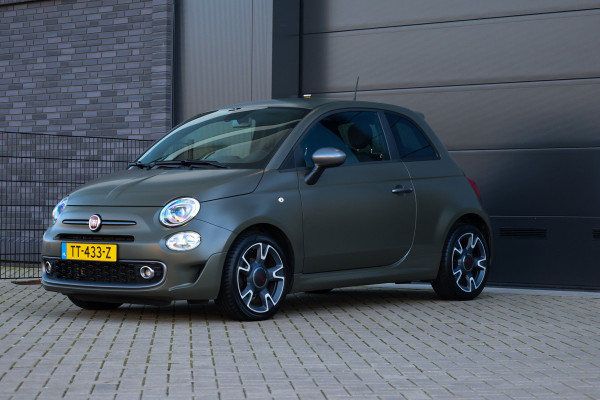 Fiat 500 0.9 TwinAir Turbo Sport | NAP! | PDC ACHTER | NAVI | ELEK RAMEN |