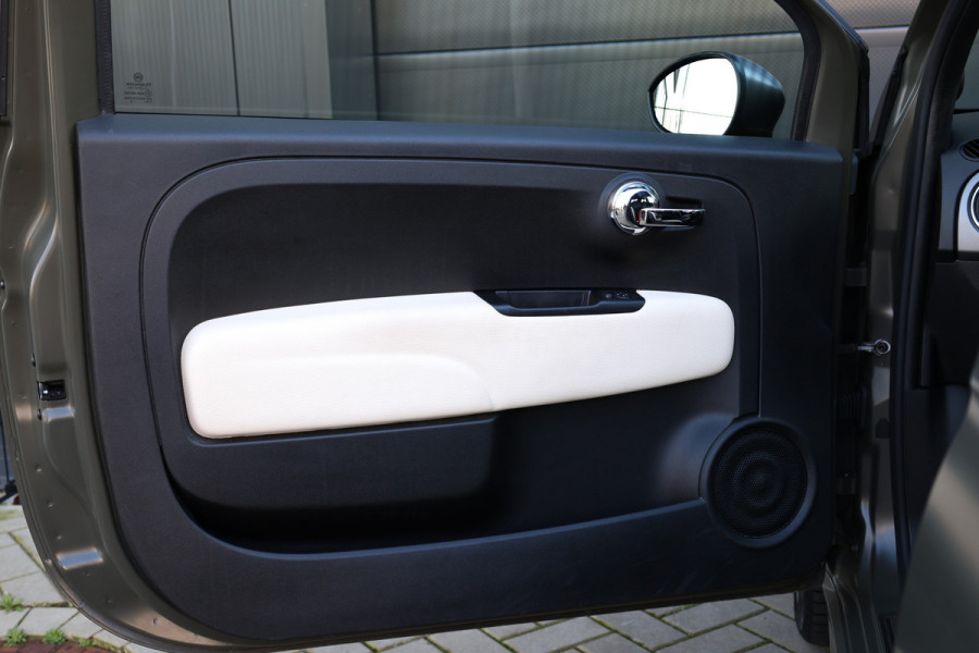 Fiat 500 0.9 TwinAir Turbo Sport | NAP! | PDC ACHTER | NAVI | ELEK RAMEN |