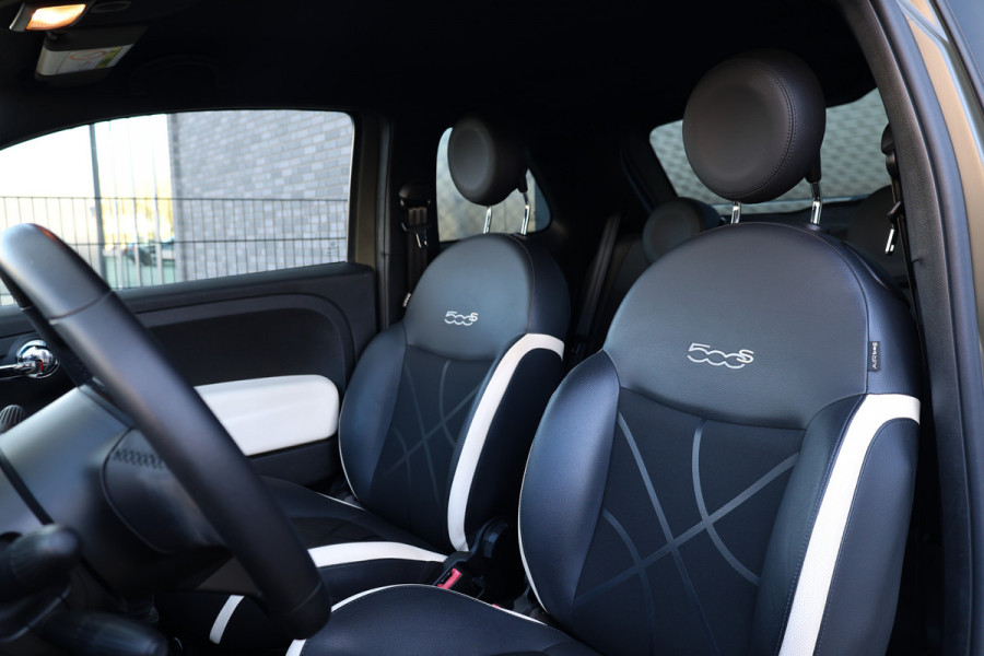 Fiat 500 0.9 TwinAir Turbo Sport | NAP! | PDC ACHTER | NAVI | ELEK RAMEN |