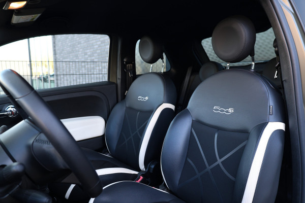 Fiat 500 0.9 TwinAir Turbo Sport | NAP! | PDC ACHTER | NAVI | ELEK RAMEN |
