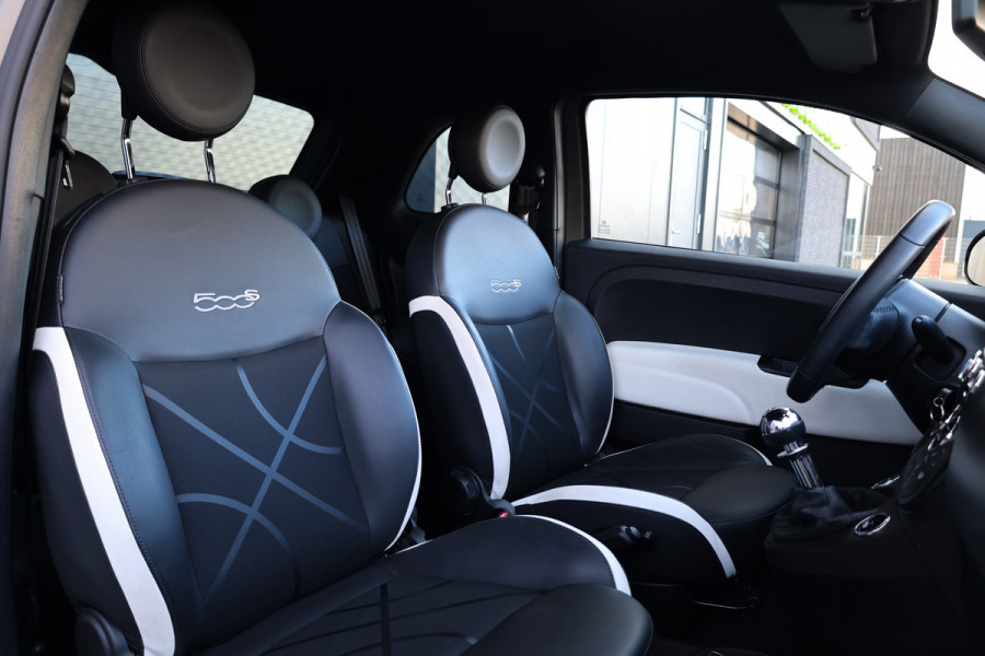 Fiat 500 0.9 TwinAir Turbo Sport | NAP! | PDC ACHTER | NAVI | ELEK RAMEN |