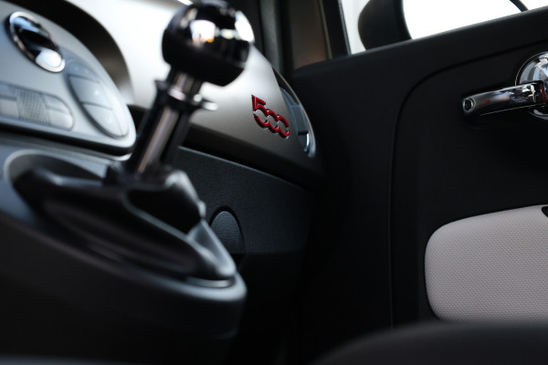 Fiat 500 0.9 TwinAir Turbo Sport | NAP! | PDC ACHTER | NAVI | ELEK RAMEN |