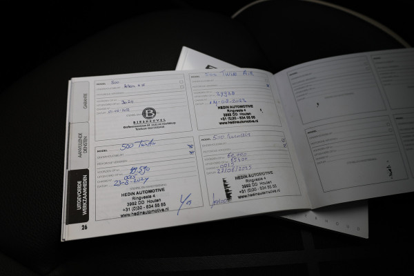 Fiat 500 0.9 TwinAir Turbo Sport | NAP! | PDC ACHTER | NAVI | ELEK RAMEN |